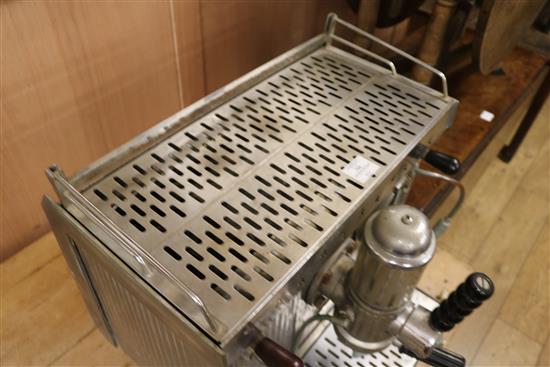 Expresso machine W.52cm